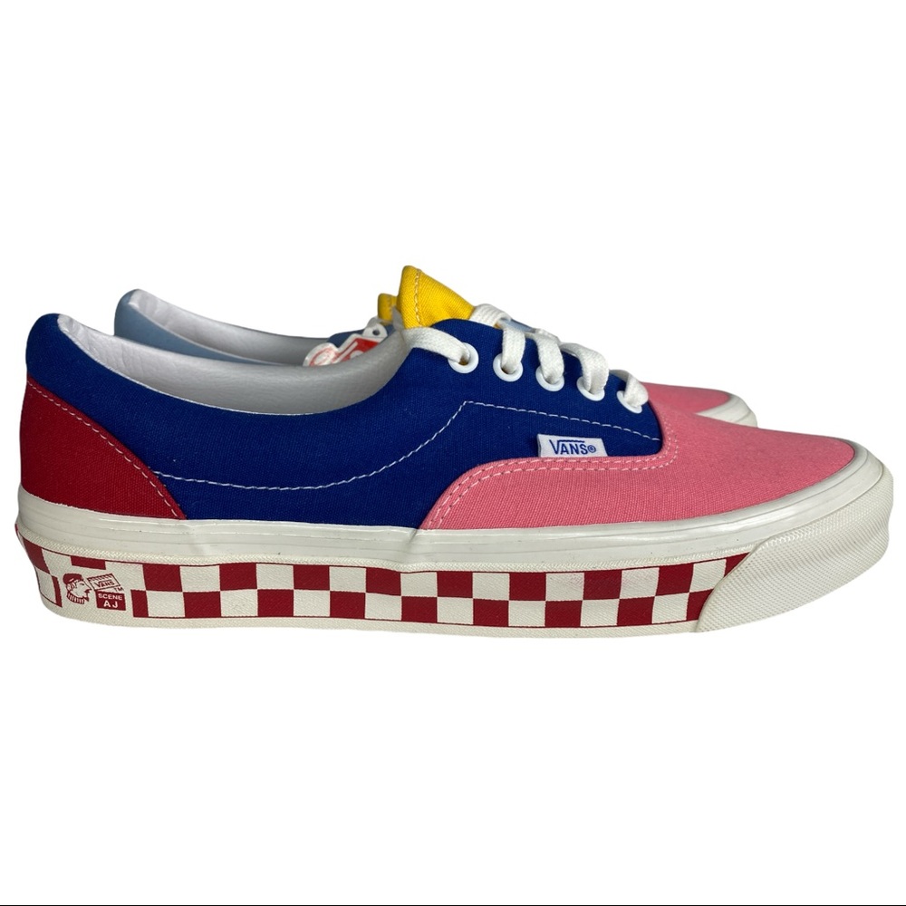 Vans Era 95 Dx Anaheim Factory Ogclrmixogwht size: W12 / M10.5